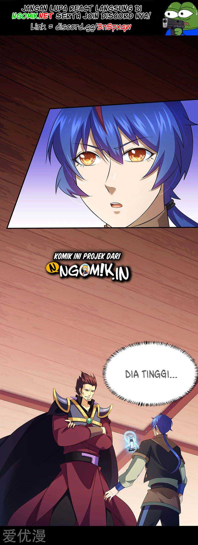 Martial Arts Reigns Chapter 89 Bahasa Indonesia